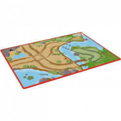 SCHLEICH Tapis de jeu Wild Life - Pour enfant