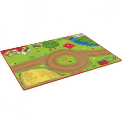 SCHLEICH - Figurine 42442 Tapis de jeu pour la ferme