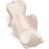 THERMOBABY Transat de bain babycoon - Rose poudré