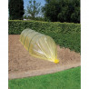 Film de forçage maraîcher-LDPE jaune-70µ-2,50x10m