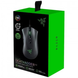 Razer DeathAdder V2 Wired Gaming Mouse