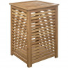 Panier linge Sicela - Bambou