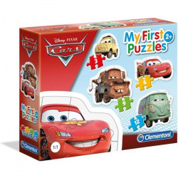 Clementoni - My First Puzzles - Cars