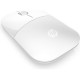 HP Souris sans fil Z3700 - Blanc