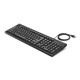 HP Clavier 100 AZERTY