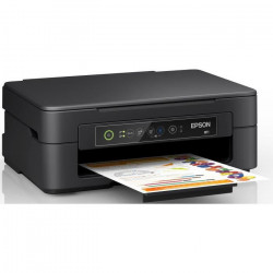 Imprimante Multifonction 3-en-1 - EPSON - Expression Home XP-2150 - Jet d'encre - A4 - Couleur - Wi-Fi - C11CH02407