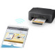 Imprimante Multifonction 3-en-1 - EPSON - Expression Home XP-2150 - Jet d'encre - A4 - Couleur - Wi-Fi - C11CH02407