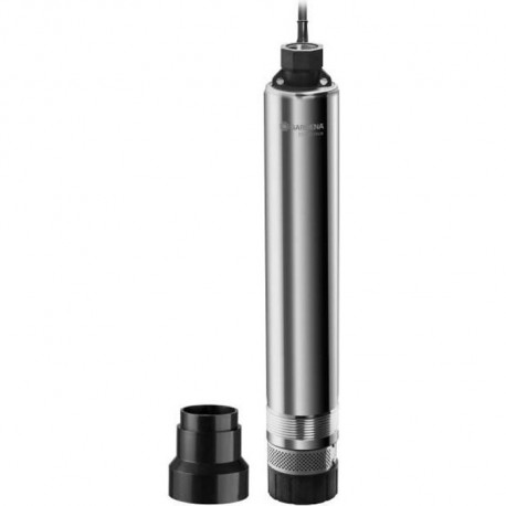 GARDENA Pompe immergée forage 5 500/5 Inox Premium