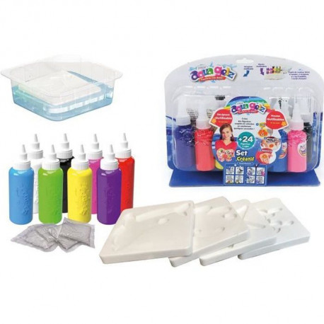 Aqua Gelz Set Creatif - SMOBY