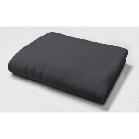 TODAY Drap de bain - 100% Coton - 70 x 130 cm - Gris