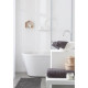 TODAY Drap de bain - 100% Coton - 70 x 130 cm - Gris