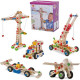 Maxi Grue 5en1 EICHHORN 170 pieces