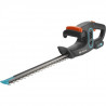 GARDENA Taille-haies sur batterie EasyCut Li-14/40  Lame 40cm & coupe Ø16mm  Poignée ErgoLine  Butée protection  (9836-20)