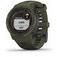 GARMIN Instinct Solar Tactical Montre connectée, Moss