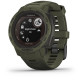 GARMIN Instinct Solar Tactical Montre connectée, Moss
