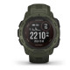 GARMIN Instinct Solar Tactical Montre connectée, Moss