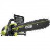 Tronçonneuse électrique RYOBI 2300W 40cm RCS2340B2C - 2 chaines 40cm RAC253