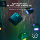RAZER - CLAVIER D'ORDINATEUR NARI ULTIMATE
