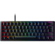 RAZER - CLAVIER D'ORDINATEUR BLACKWIDOW V3 PRO GREEN SWITC