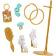 Hairdorables - Hairmazing - Poupée Mannequin avec 6 surprises - Willow