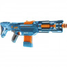 NERF - Elite 2.0 - Blaster Echo CS -10 - 24 fléchettes NERF - chargeur 10 fléchettes - crosse amovible et rallonge de canon