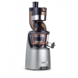 KENWOOD JMP800SI Extracteur de jus Pure Juice Pro - 48 trs/mn - 240 W - Argent