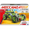 MECCANO JUNIOR - Ma voiture a rétrofriction