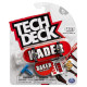 FINGER SKATE - TECH DECK - PACK 1 FINGER SKATE - 6028846 - Authentique Planches a roulettes a customiser 96 mm - Modele aléat…