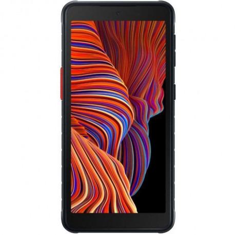 Smartphone Galaxy Xcover 5 4Go 64Go Noir Entrep Edition Android 11 Ecran TFT 5,3 HD+ 400 Nits IP68 batt 3000 mAh CR 15W video…
